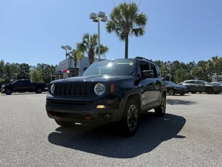 Used 2015 Jeep Renegade Trailhawk image 1