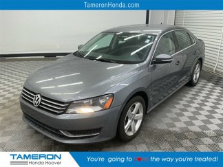 Used 2013 Volkswagen Passat 2.5 SE image 1
