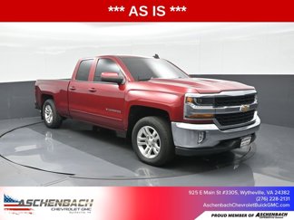 Used 2018 Chevrolet Silverado 1500 LT w/ All Star Edition image 1