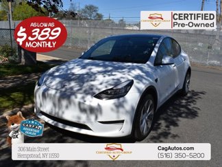 Used 2023 Tesla Model Y Long Range image 1