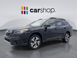 Used 2022 Subaru Outback Limited image 1