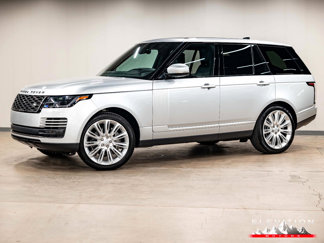 Used 2019 Land Rover Range Rover image 1