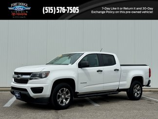 Used 2015 Chevrolet Colorado W/T w/ WT Convenience Package image 1