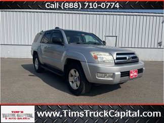 Used 2005 Toyota 4Runner Limited image 1