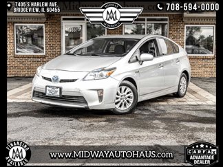 Used 2013 Toyota Prius Prime Advanced image 1