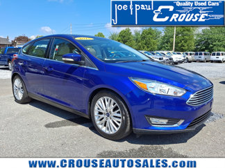 Used 2015 Ford Focus Titanium image 1