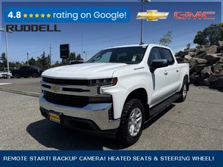 Used 2021 Chevrolet Silverado 1500 LT image 1