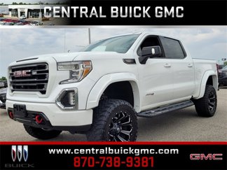 Used 2020 GMC Sierra 1500 AT4 w/ AT4 Premium Package image 1