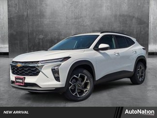 New 2025 Chevrolet Trax LT image 1
