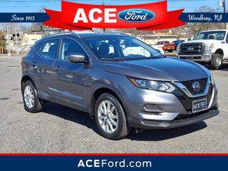 Used 2020 Nissan Rogue Sport SV image 1