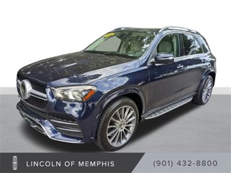 Used 2022 Mercedes-Benz GLE 350 image 1