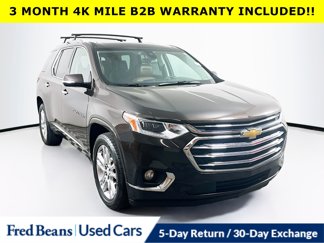 Used 2018 Chevrolet Traverse High Country w/ LPO, Floor Liner Package image 1