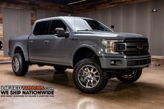 Used 2020 Ford F150 XLT w/ Equipment Group 302A Luxury image 1