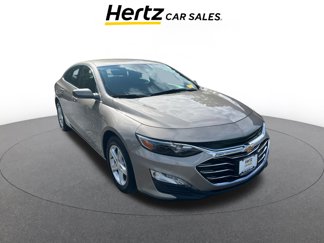 Used 2024 Chevrolet Malibu LT image 1