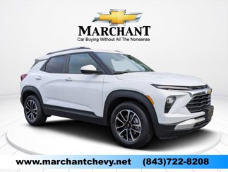 New 2024 Chevrolet TrailBlazer LT w/ Convenience Package image 1