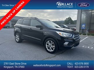 Used 2018 Ford Escape SE image 1