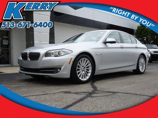 Used 2013 BMW 535i xDrive Sedan image 1