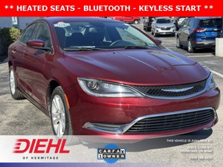 Used 2015 Chrysler 200 Limited w/ Convenience Group image 1