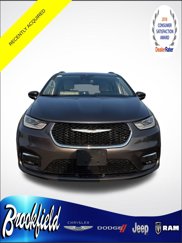 Used 2021 Chrysler Pacifica Touring-L image 1
