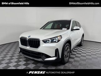 Certified 2023 BMW X1 xDrive28i image 1