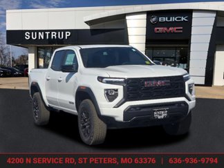 New 2025 GMC Canyon Elevation w/ Convenience Package image 1