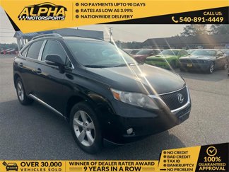 Used 2011 Lexus RX 350 AWD w/ Premium Package image 1