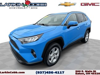 Used 2019 Toyota RAV4 XLE image 1
