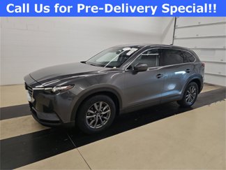 Used 2017 MAZDA CX-9 Touring image 1