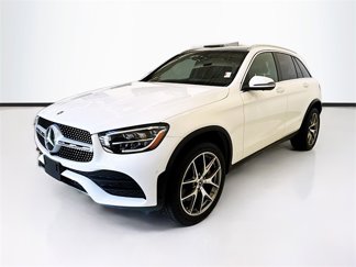 Used 2022 Mercedes-Benz GLC 300 4MATIC image 1