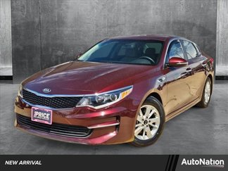 Used 2017 Kia Optima LX w/ Driver Convenience Package image 1