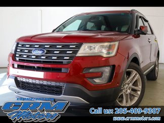 Used 2017 Ford Explorer Limited w/ Equipment Group 301A image 1