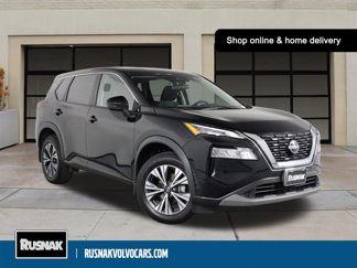 Used 2022 Nissan Rogue SV image 1