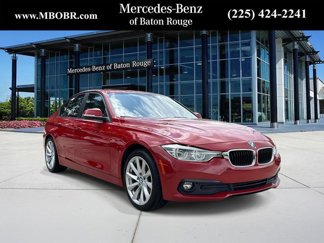 Used 2018 BMW 320i Sedan image 1