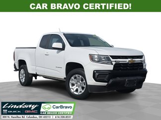 Used 2022 Chevrolet Colorado LT w/ Fleet Safety Package image 1