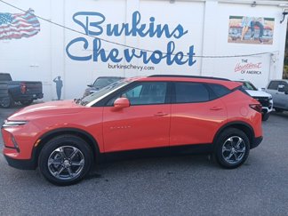 New 2025 Chevrolet Blazer LT w/ Convenience Package image 1