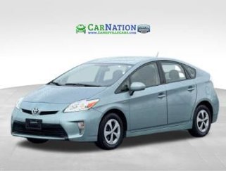 Used 2014 Toyota Prius Four image 1