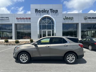 Used 2018 Chevrolet Equinox LT image 1
