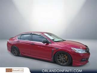 Used 2017 Honda Accord Sport image 1