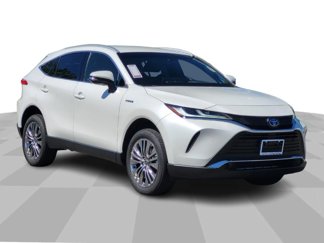 Used 2021 Toyota Venza XLE image 1