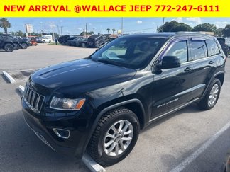 Used 2014 Jeep Grand Cherokee Laredo w/ 18" Wheel & 8.4" Radio Group image 1