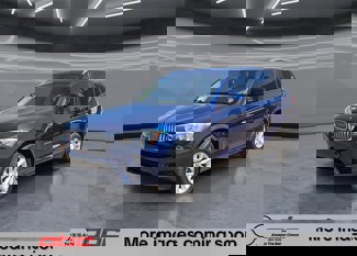 Used 2016 BMW X3 xDrive28i w/ Driver Assistance Package image 1