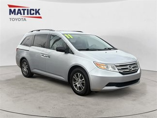 Used 2011 Honda Odyssey EX image 1