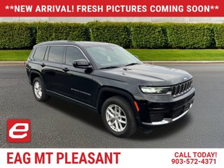 Used 2021 Jeep Grand Cherokee L Laredo w/ Luxury Tech Group I image 1
