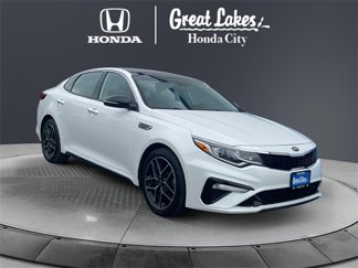 Used 2020 Kia Optima SE image 1