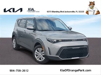 New 2025 Kia Soul LX image 1