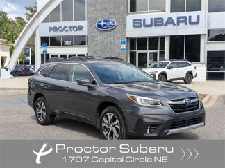 Used 2020 Subaru Outback Limited w/ Popular Package #2 image 1