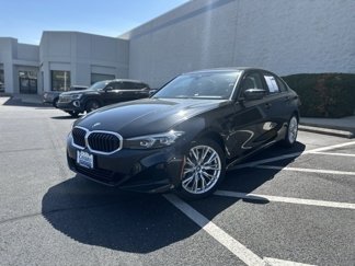Used 2023 BMW 330e xDrive w/ Driving Assistance Package image 1