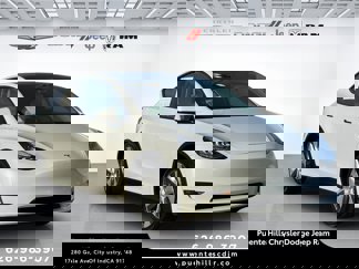 Used 2021 Tesla Model Y Long Range image 1