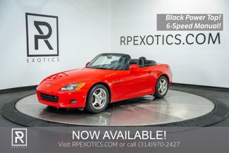 Used 2002 Honda S2000 image 1