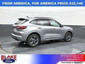 New 2024 Ford Escape ST-Line w/ Tech Pack #1 image 1